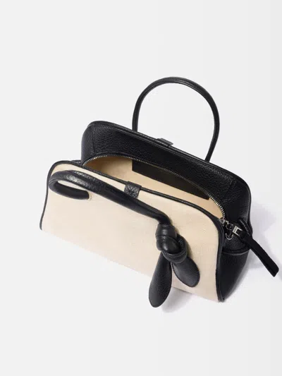 Jacquemus Small Zip Shoulder Bag