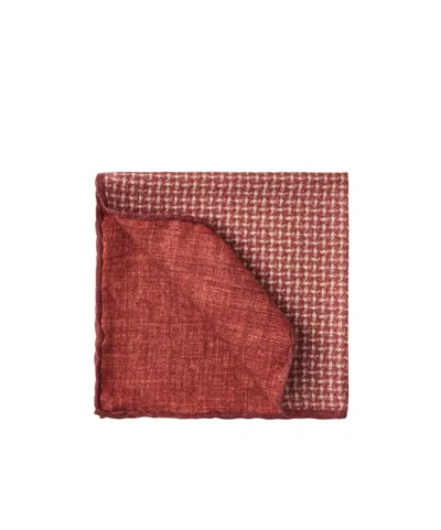 Brunello Cucinelli Silk Weave Pocket Square