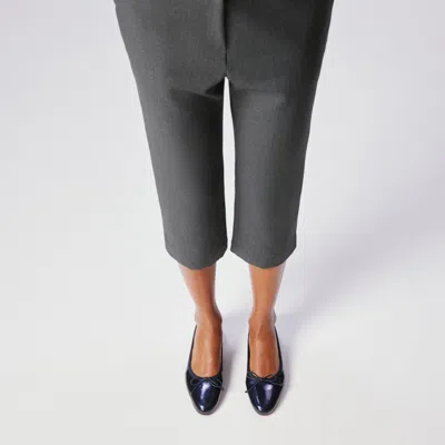 Christian Louboutin Bow Detailed Flat Shoes