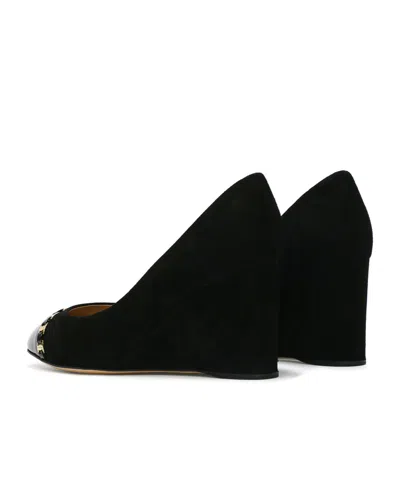 Ferragamo Wedge High Heels