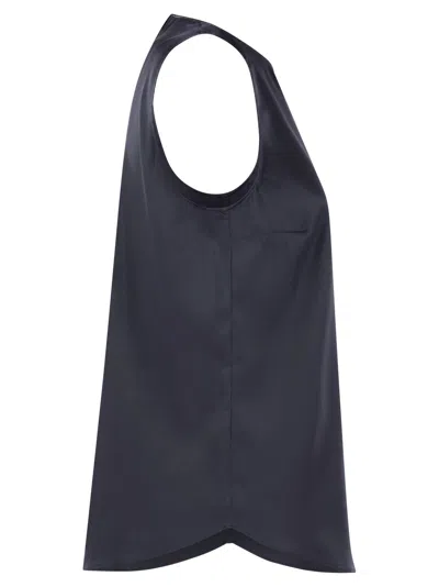 Brunello Cucinelli Crew Neck Vest