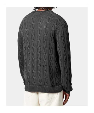 Carhartt Carter Sweater In Black