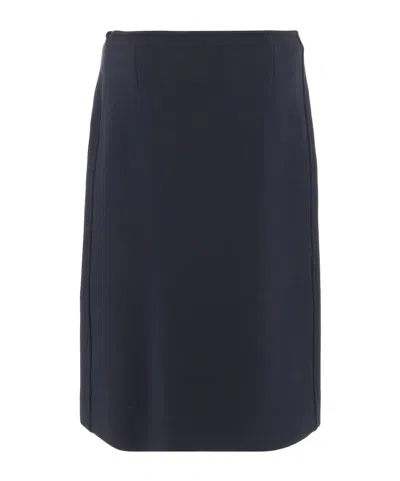 Jil Sander Straight Skirt