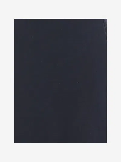 Jil Sander Straight Skirt