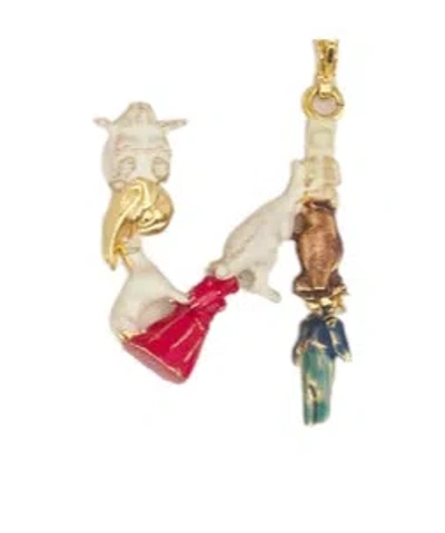 Marni Statement Charm