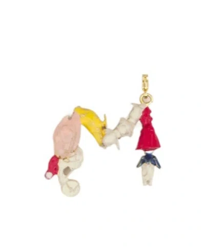 Marni Alphabet 'm' Charm