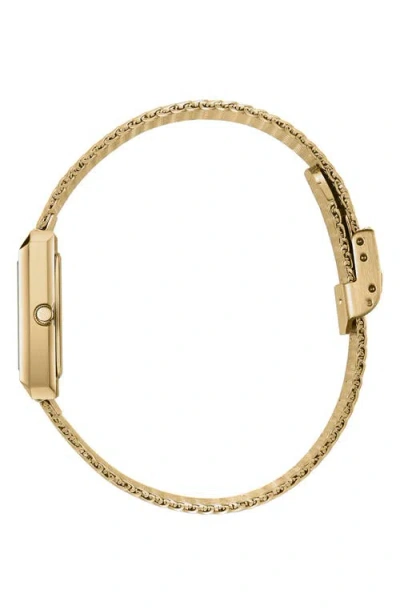 Breda Small Virgil Watch In Gold