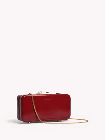 Gianvito Rossi Vali Clutch Bag