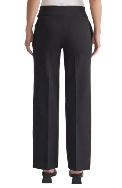 Jones New York Wide Leg Pants In Blue