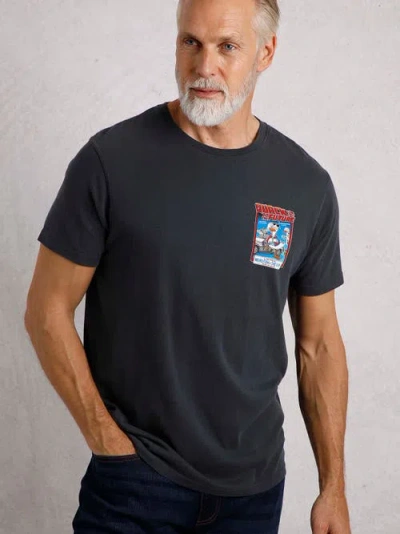 Weird Fish Quack To The Future Rspb Artist T-shirt