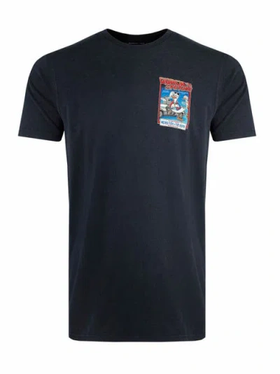 Weird Fish Quack To The Future Rspb Artist T-shirt