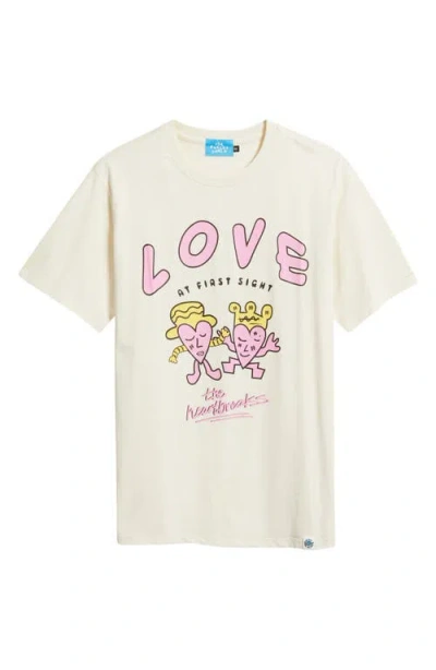 Vic Garcia World Love Together Again Graphic T-shirt