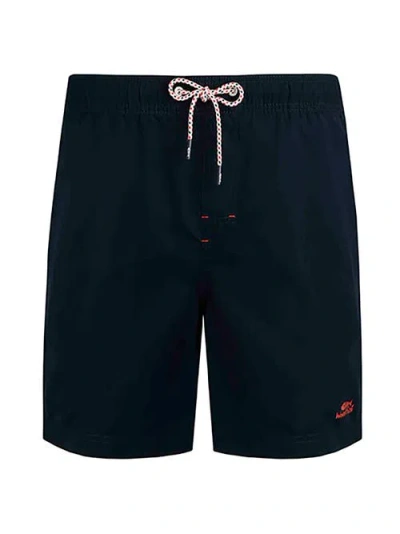 Weird Fish Banning Swim Short
