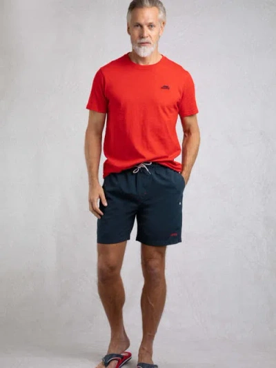 Weird Fish Banning Swim Short