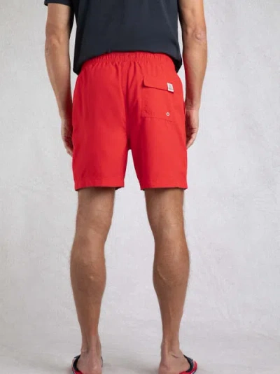 Weird Fish Banning Swim Short