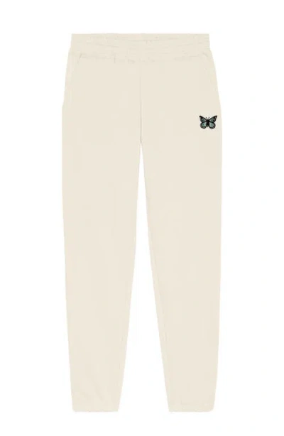 Dalix Womens Butterfly Heavyweight Fleece Sweatpant
