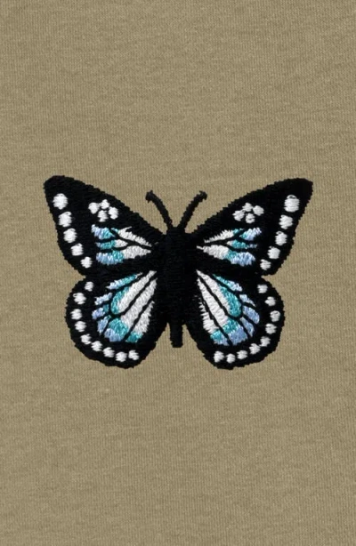 Dalix Womens Butterfly Heavyweight Fleece Sweatpant