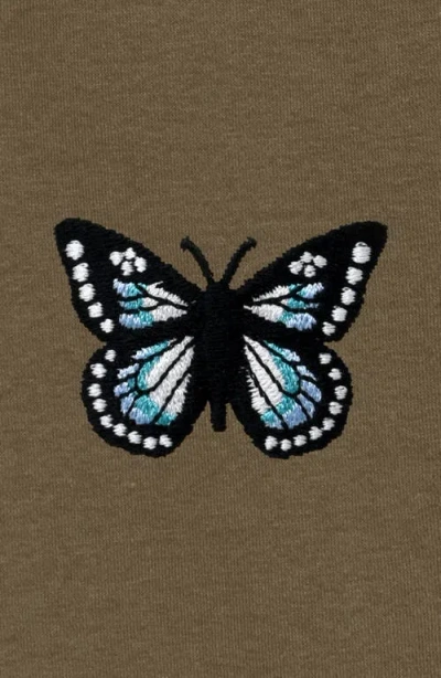 Dalix Womens Butterfly Heavyweight Fleece Sweatpant
