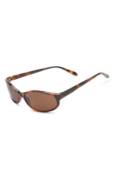 Bp. Oval Wrap Sunglasses