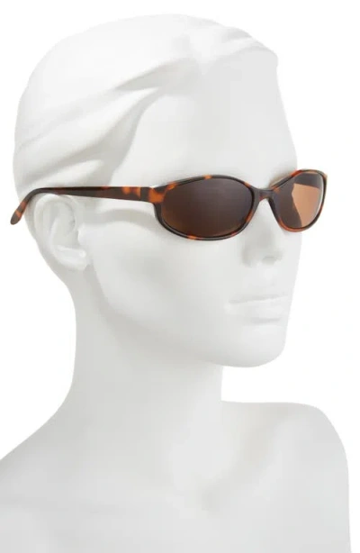 Bp. Oval Wrap Sunglasses
