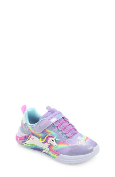 Skechers Unicorn Chaser Sneakers In Blue
