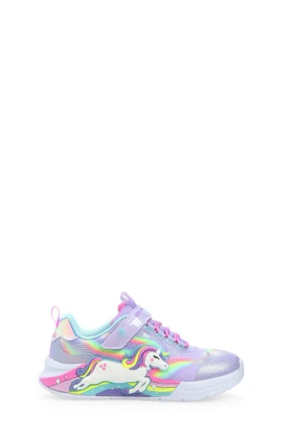 Skechers Unicorn Chaser Sneakers In Blue