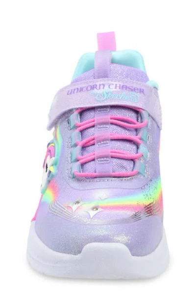 Skechers Unicorn Chaser Sneakers In Blue