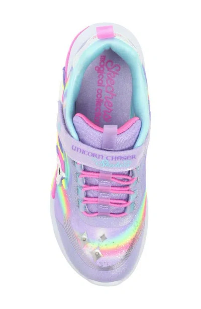 Skechers Unicorn Chaser Sneakers In Blue