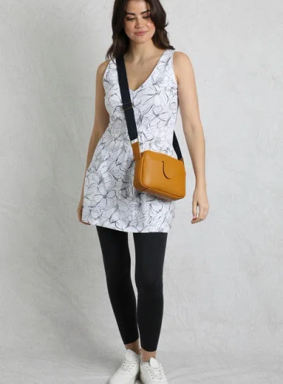 Weird Fish Indus Printed Jersey Tunic