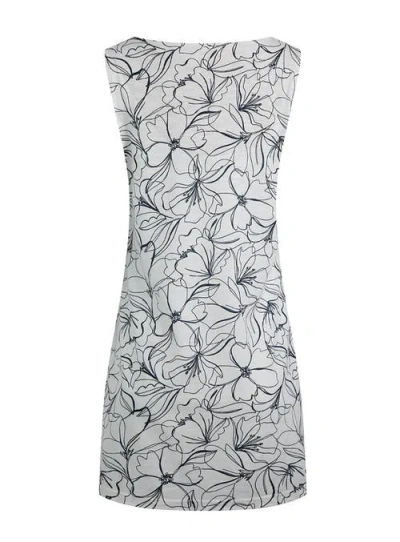 Weird Fish Indus Printed Jersey Tunic
