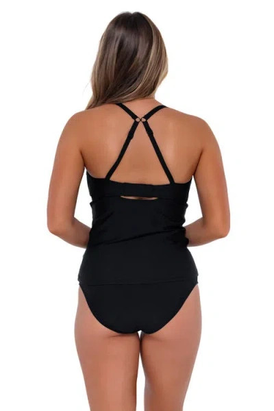 Sunsets Zuri V-wire Tankini Swimsuit Top