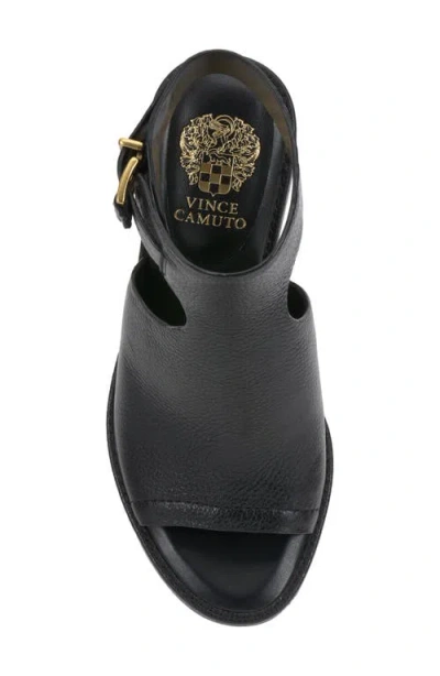 Vince Camuto Faelan Peep Toe Sandal