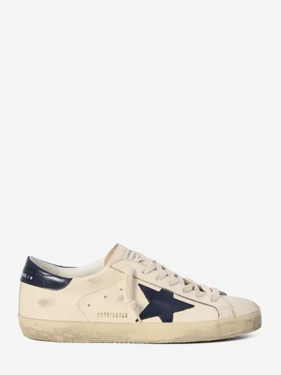 Golden Goose Men Super-star Sneakers