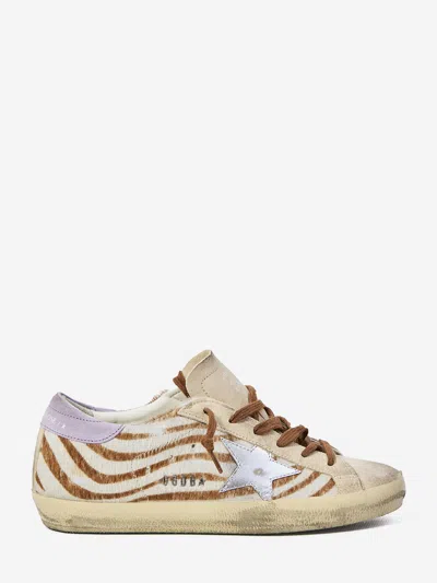 Golden Goose Super Star Sneakers