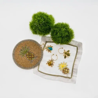 Joanna Buchanan Wine Charms In Multi