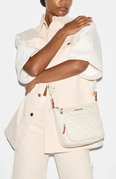 Mz Wallace Metro Scout Deluxe Crossbody Bag