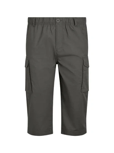 Weird Fish Summersville 3/4 Length Cargo Trousers