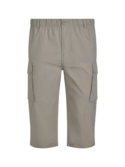 Weird Fish Summersville 3/4 Length Cargo Trousers