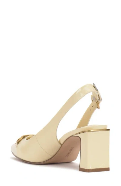 Vince Camuto Hamden Pointed Toe Slingback Pump
