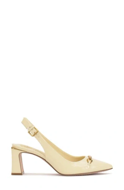 Vince Camuto Hamden Pointed Toe Slingback Pump