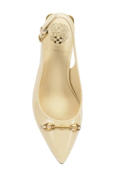 Vince Camuto Hamden Pointed Toe Slingback Pump