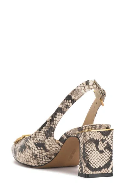 Vince Camuto Hamden Pointed Toe Slingback Pump