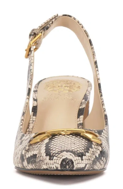 Vince Camuto Hamden Pointed Toe Slingback Pump