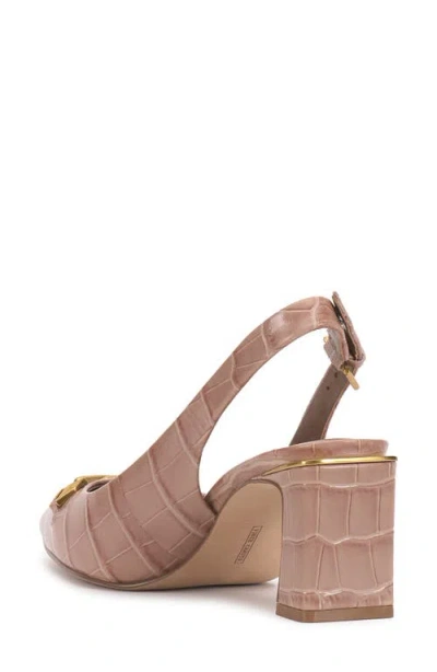 Vince Camuto Hamden Pointed Toe Slingback Pump