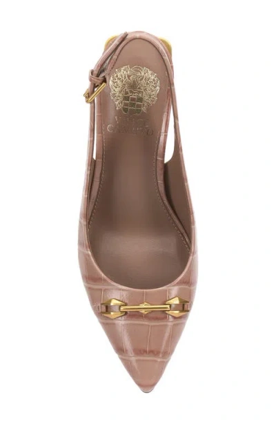 Vince Camuto Hamden Pointed Toe Slingback Pump