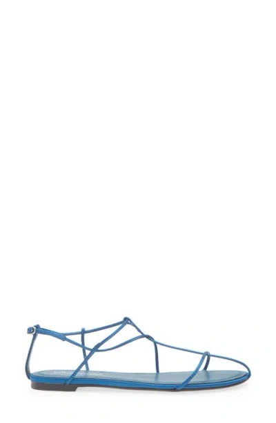Jeffrey Campbell Trawl Ankle Strap Sandal
