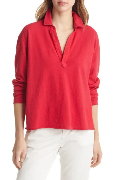 Frank & Eileen Patrick Popover Henley