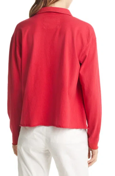 Frank & Eileen Patrick Popover Henley