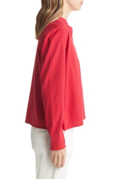 Frank & Eileen Patrick Popover Henley