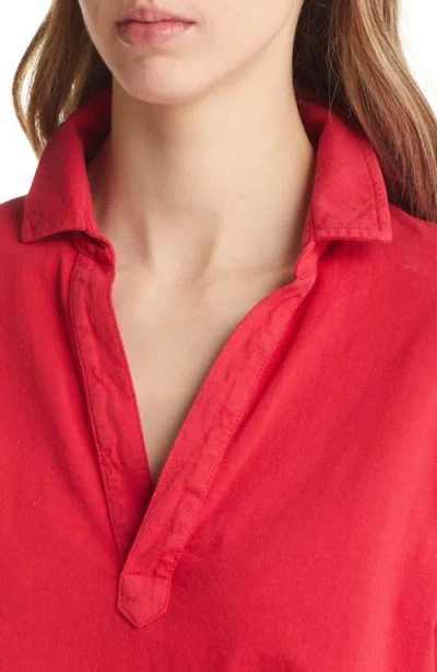 Frank & Eileen Patrick Popover Henley